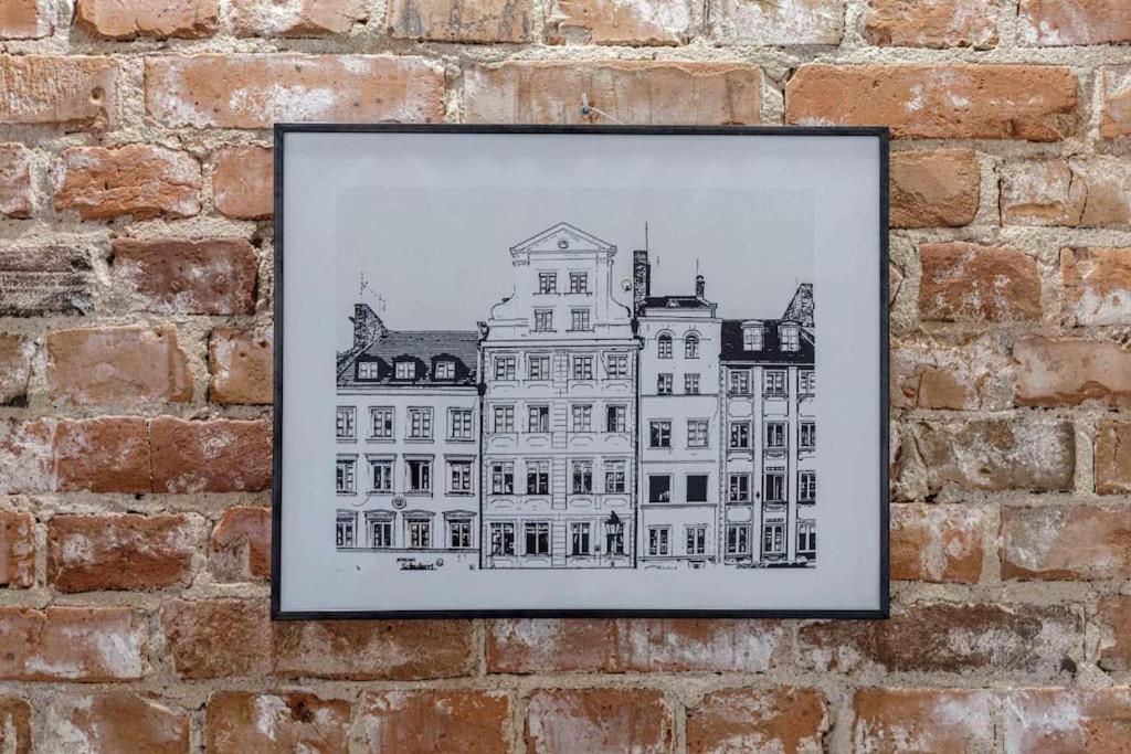 Central Wroclaw Apartment - City Center - Bright And Cozy - U11 ภายนอก รูปภาพ
